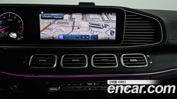 Mercedes-Benz GLE 2023, фото 20