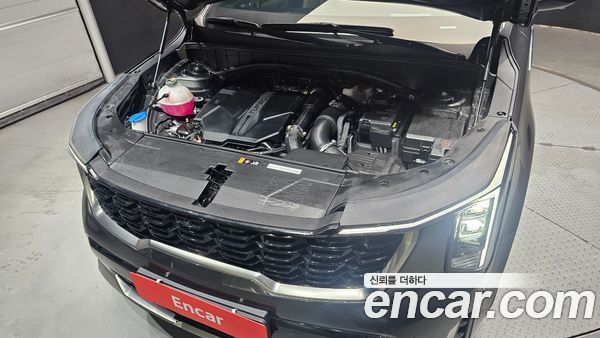 Kia Sorento 2025, фото 6