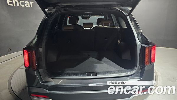 Kia Sorento 2025, фото 20
