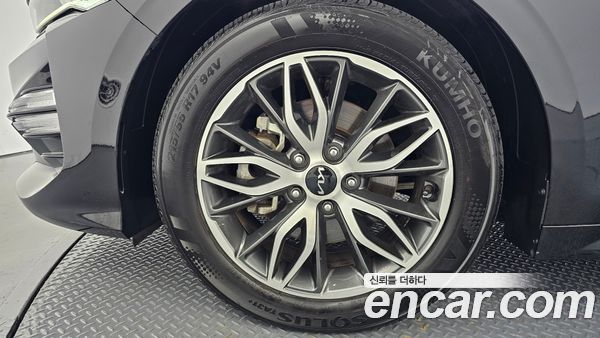 Kia K5 2022, фото 5