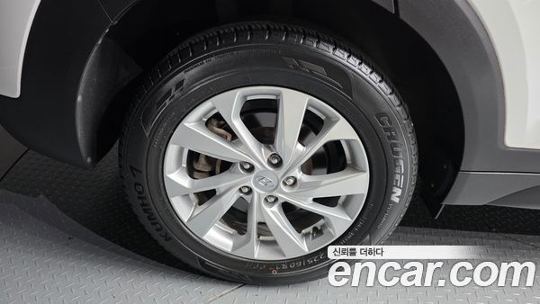 Hyundai Tucson 2020, фото 5