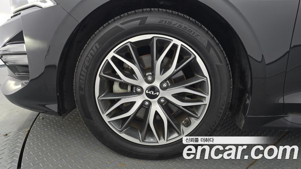 Kia K5 2022, фото 5