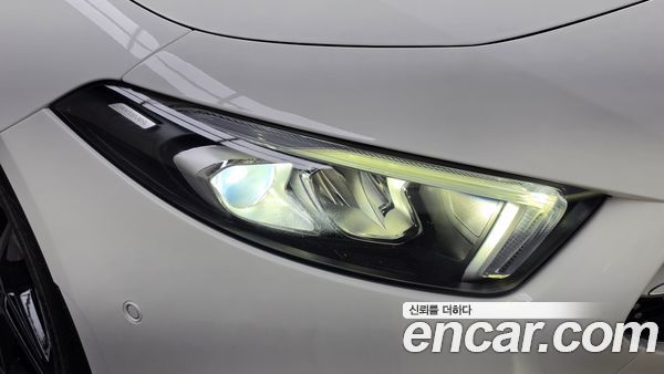 Mercedes-Benz A-Class 2022, фото 7