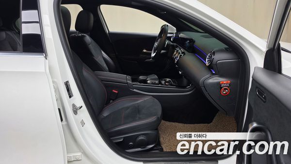 Mercedes-Benz A-Class 2022, фото 15