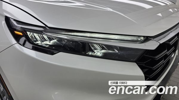 Honda CR-V 2023, фото 8