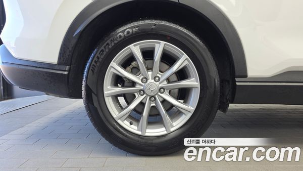 Honda CR-V 2023, фото 5