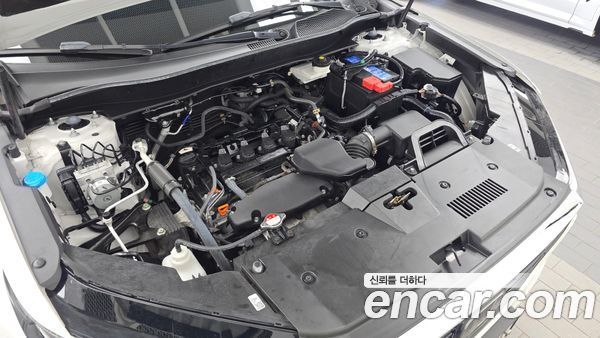 Honda CR-V 2023, фото 6