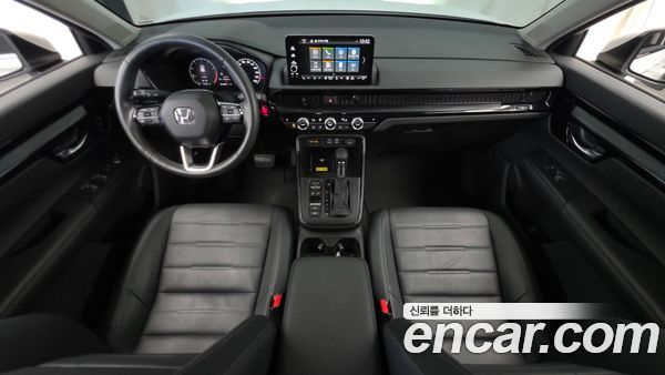 Honda CR-V 2023, фото 10