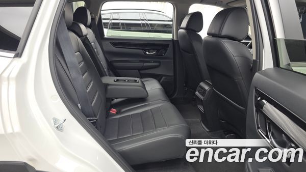 Honda CR-V 2023, фото 18