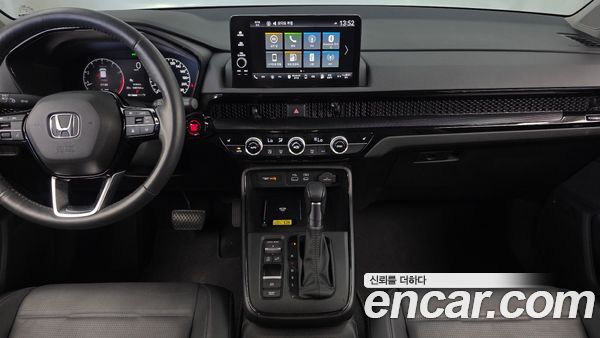 Honda CR-V 2023, фото 20