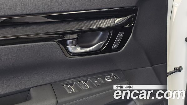 Honda CR-V 2023, фото 24