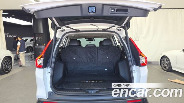 Honda CR-V 2023, фото 26