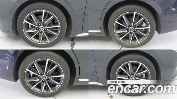 Hyundai Grandeur 2021, фото 5