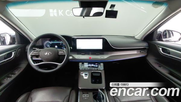 Hyundai Grandeur 2021, фото 14