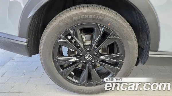 Honda CR-V 2024, фото 5