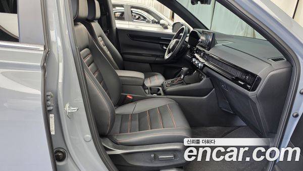 Honda CR-V 2024, фото 16