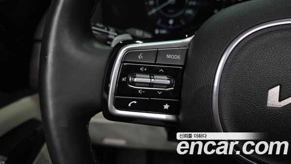 Kia Carnival 2023, фото 29