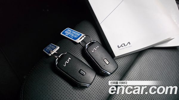 Kia Niro 2024, фото 30