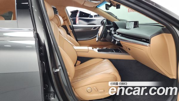 Genesis G80 2023, фото 16