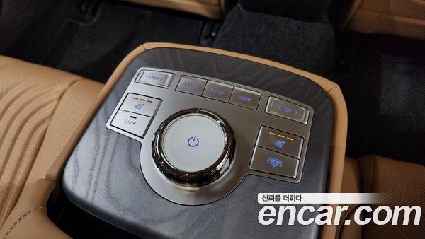 Genesis G80 2023, фото 31