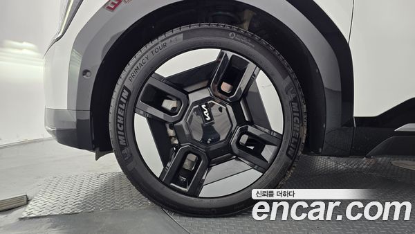 Kia EV9 2024, фото 4