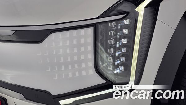 Kia EV9 2024, фото 7
