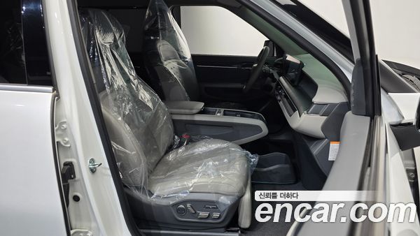 Kia EV9 2024, фото 15