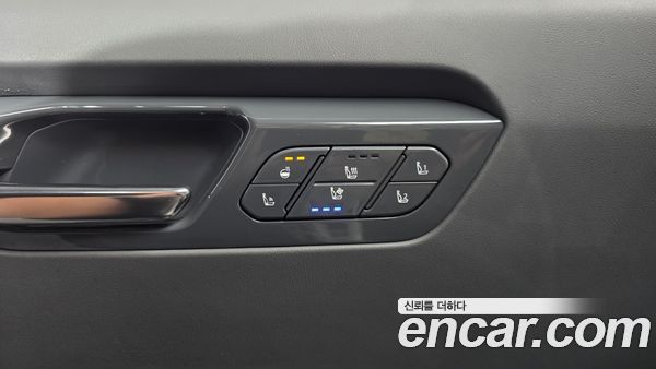 Kia EV9 2024, фото 28