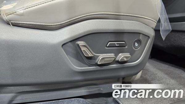 Kia EV9 2024, фото 34
