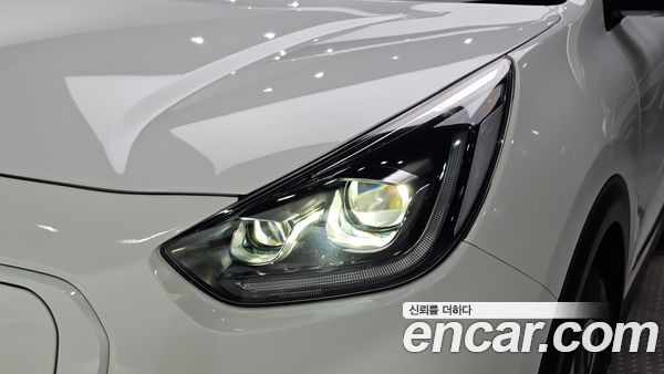 Kia Niro 2023, фото 8