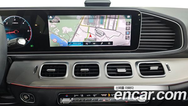 Mercedes-Benz GLE 2020, фото 20