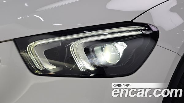 Mercedes-Benz GLE 2020, фото 8