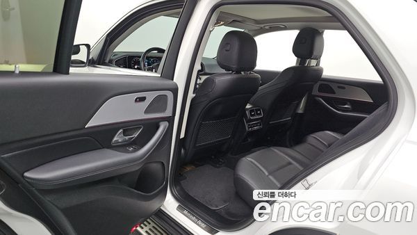 Mercedes-Benz GLE 2020, фото 16