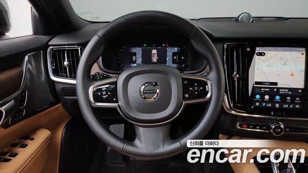 Volvo V90 2023, фото 20