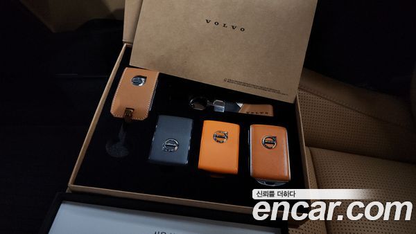 Volvo V90 2023, фото 35