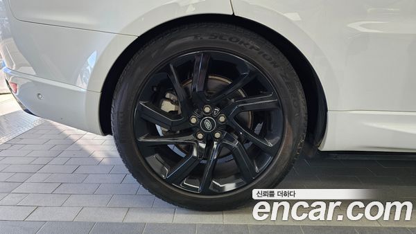 Land Rover Range Rover Sport 2021, фото 5