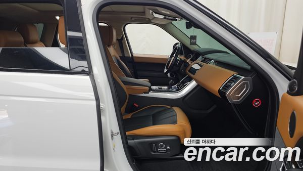Land Rover Range Rover Sport 2021, фото 16