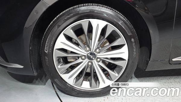 Kia K8 2023, фото 5