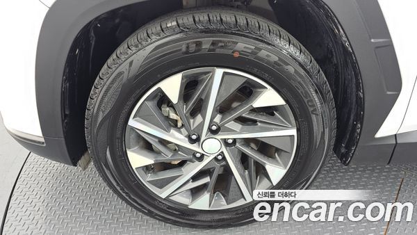 Hyundai Tucson 2021, фото 4