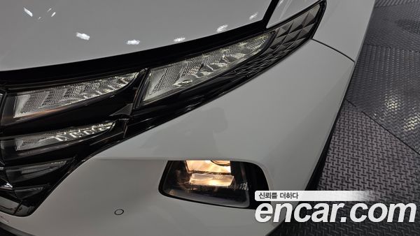 Hyundai Tucson 2021, фото 7
