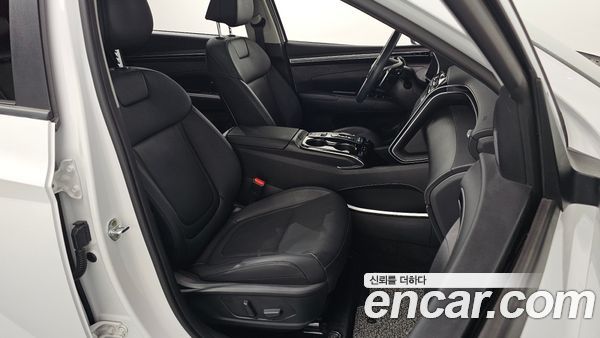 Hyundai Tucson 2021, фото 15