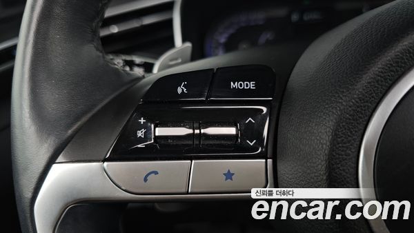 Hyundai Tucson 2021, фото 28