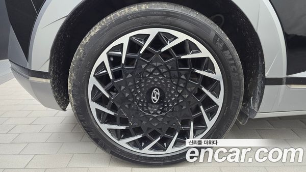 Hyundai IONIQ 5 2022, фото 5