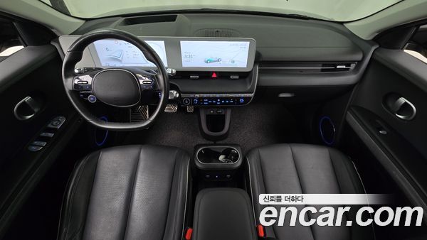 Hyundai IONIQ 5 2022, фото 7