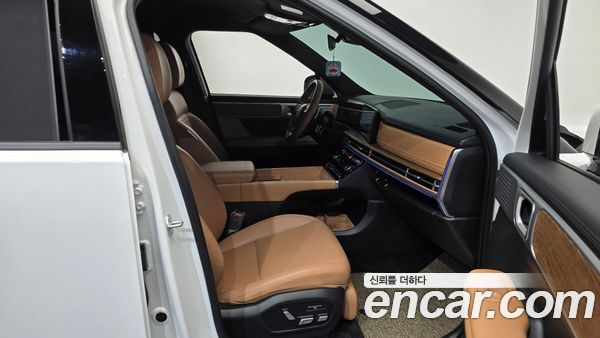 Hyundai Santa Fe 2025, фото 16