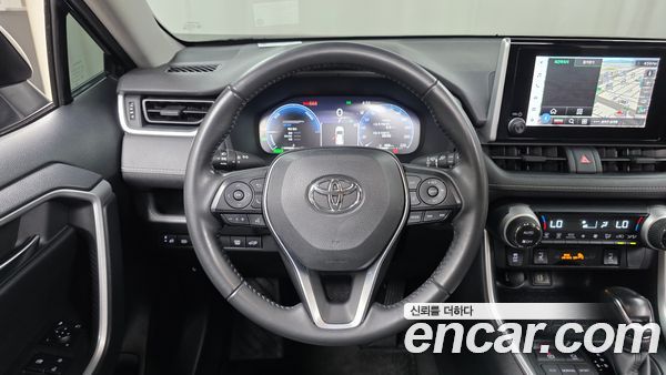 Toyota RAV4 2023, фото 14