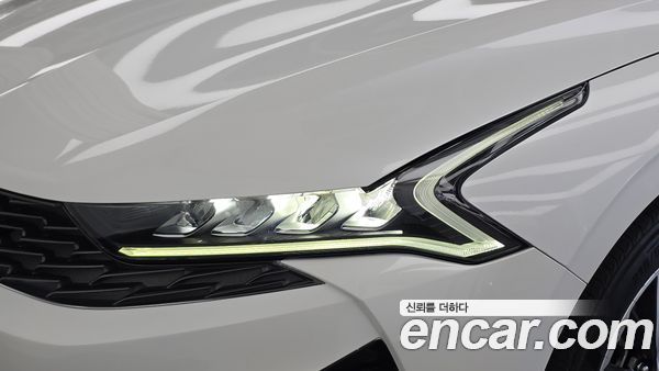 Kia K5 2020, фото 8
