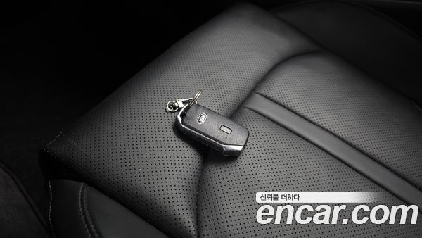 Kia K5 2020, фото 16