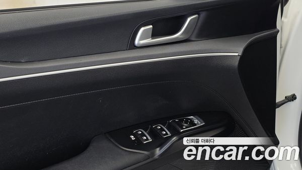 Kia K5 2020, фото 29