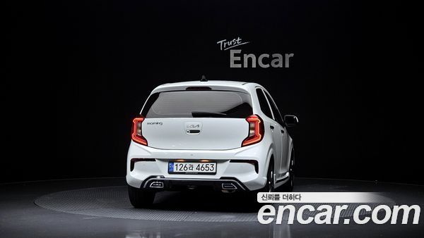 Kia Picanto 2023, фото 4